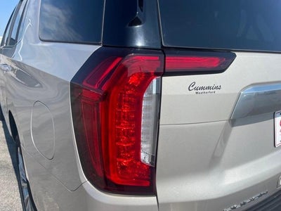 2021 GMC Yukon 4WD 4dr Denali