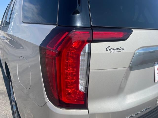 2021 GMC Yukon 4WD 4dr Denali