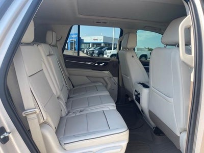 2021 GMC Yukon 4WD 4dr Denali