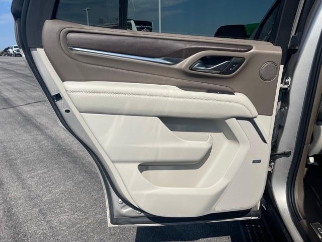 2021 GMC Yukon 4WD 4dr Denali