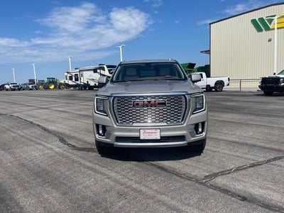 2021 GMC Yukon 4WD 4dr Denali