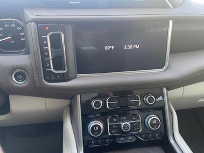 2021 GMC Yukon 4WD 4dr Denali