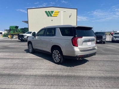 2021 GMC Yukon 4WD 4dr Denali