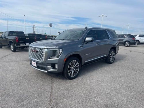 2021 GMC Yukon 4WD 4dr Denali