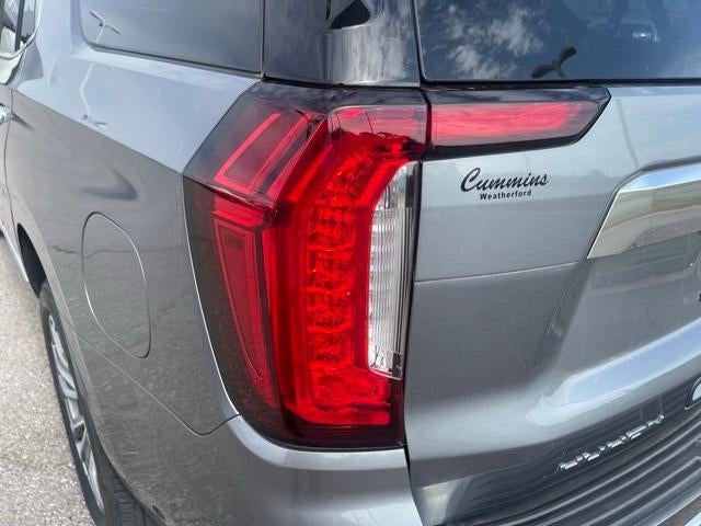 2021 GMC Yukon 4WD 4dr Denali