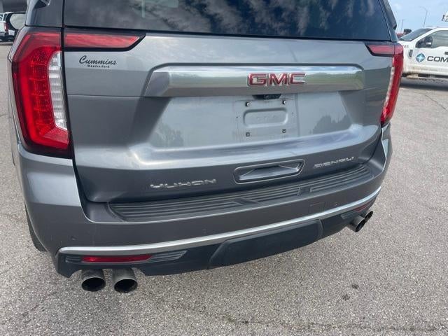 2021 GMC Yukon 4WD 4dr Denali