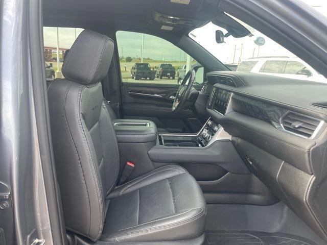 2021 GMC Yukon 4WD 4dr Denali