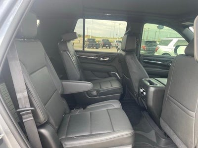 2021 GMC Yukon 4WD 4dr Denali