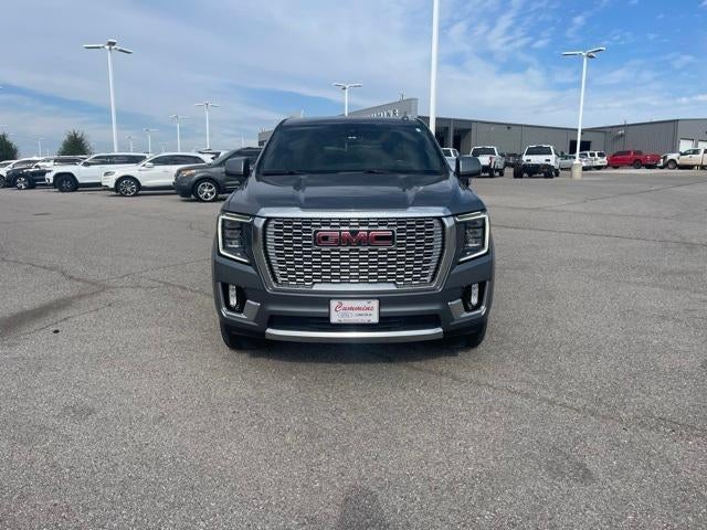 2021 GMC Yukon 4WD 4dr Denali