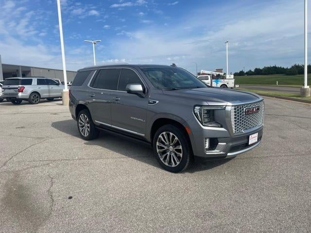 2021 GMC Yukon 4WD 4dr Denali