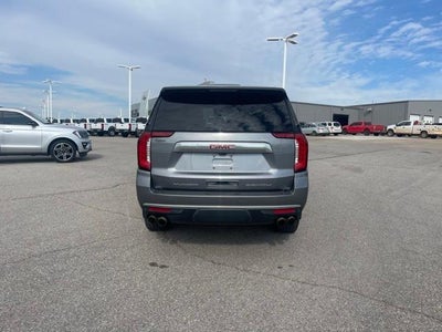 2021 GMC Yukon 4WD 4dr Denali