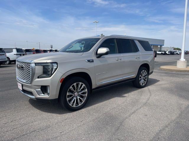 2021 GMC Yukon 4WD 4dr Denali