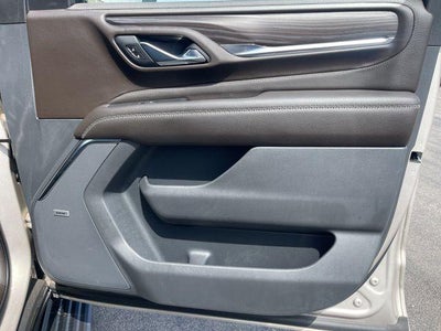 2021 GMC Yukon 4WD 4dr Denali