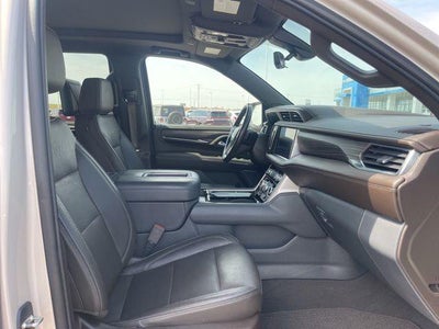 2021 GMC Yukon 4WD 4dr Denali