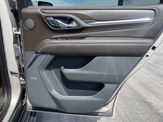 2021 GMC Yukon 4WD 4dr Denali