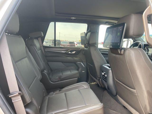 2021 GMC Yukon 4WD 4dr Denali