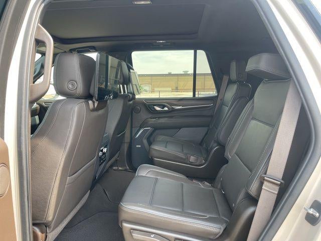 2021 GMC Yukon 4WD 4dr Denali