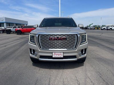 2021 GMC Yukon 4WD 4dr Denali