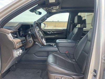 2021 GMC Yukon 4WD 4dr Denali