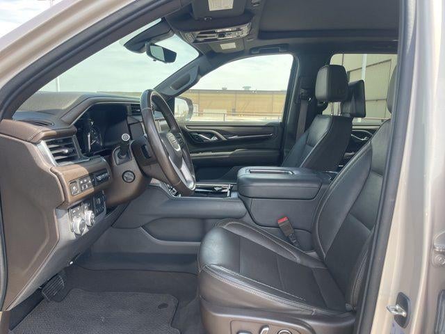 2021 GMC Yukon 4WD 4dr Denali