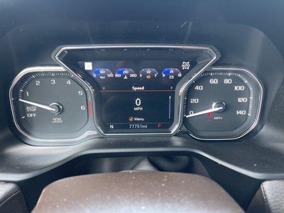 2021 GMC Yukon 4WD 4dr Denali