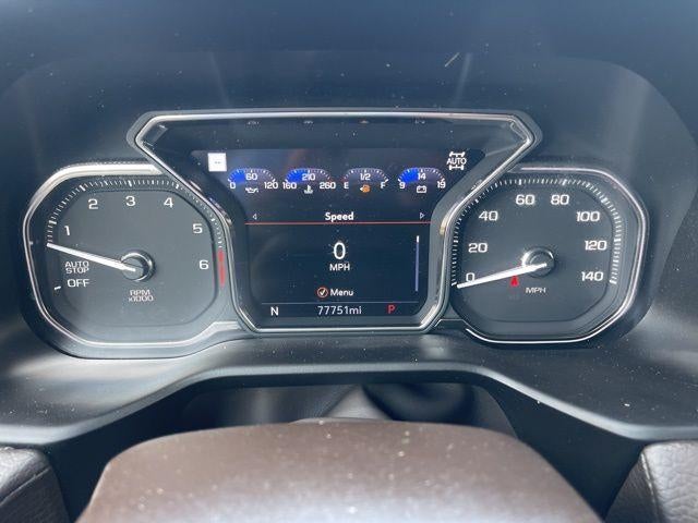 2021 GMC Yukon 4WD 4dr Denali