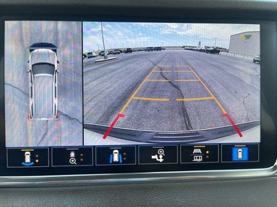 2021 GMC Yukon 4WD 4dr Denali