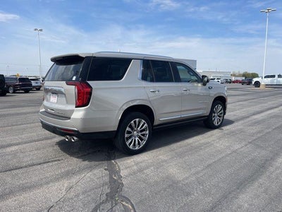 2021 GMC Yukon 4WD 4dr Denali