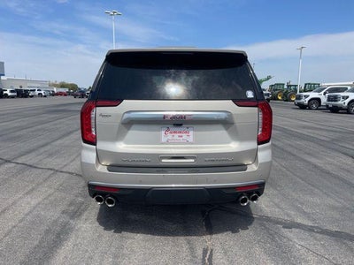 2021 GMC Yukon 4WD 4dr Denali