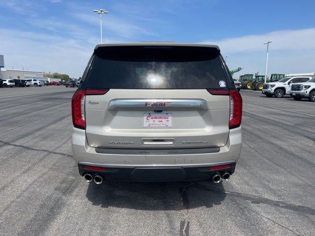 2021 GMC Yukon 4WD 4dr Denali