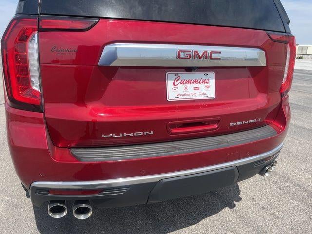 2021 GMC Yukon 4WD 4dr Denali