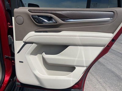 2021 GMC Yukon 4WD 4dr Denali