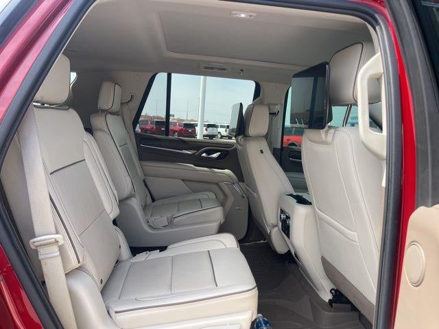 2021 GMC Yukon 4WD 4dr Denali