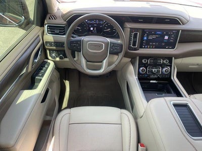 2021 GMC Yukon 4WD 4dr Denali
