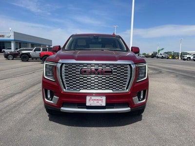 2021 GMC Yukon 4WD 4dr Denali