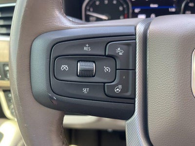 2021 GMC Yukon 4WD 4dr Denali