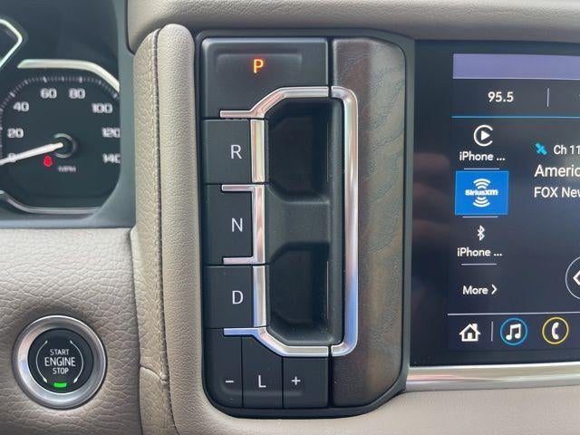 2021 GMC Yukon 4WD 4dr Denali