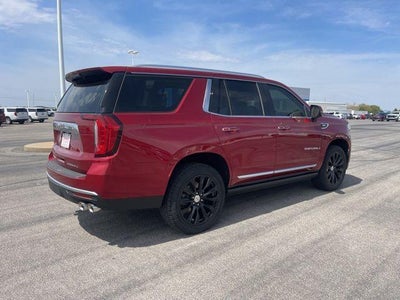 2021 GMC Yukon 4WD 4dr Denali