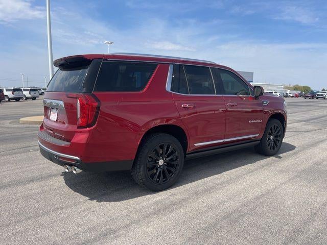 2021 GMC Yukon 4WD 4dr Denali