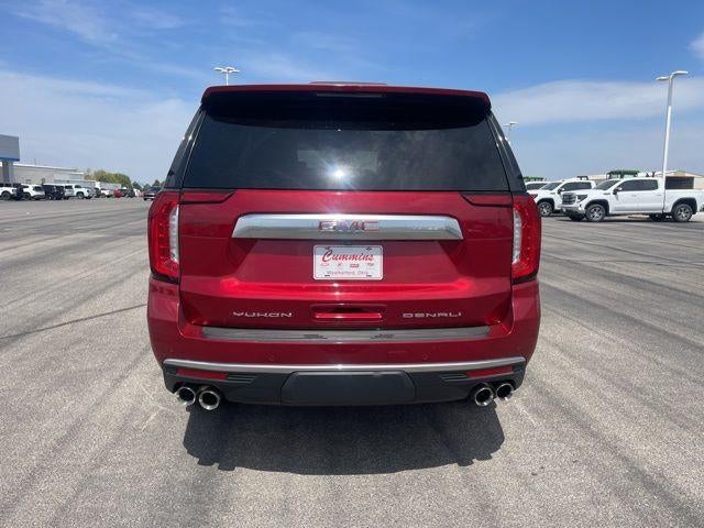 2021 GMC Yukon 4WD 4dr Denali