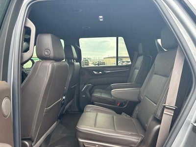 2022 GMC Yukon 4WD 4dr Denali