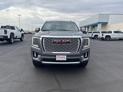 2022 GMC Yukon 4WD 4dr Denali