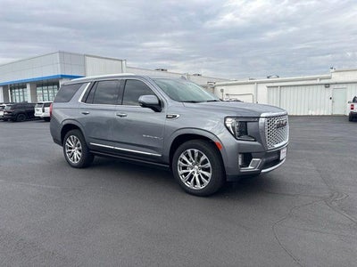 2022 GMC Yukon 4WD 4dr Denali