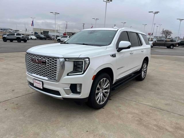 2021 GMC Yukon 4WD 4dr Denali