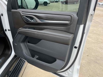 2021 GMC Yukon 4WD 4dr Denali