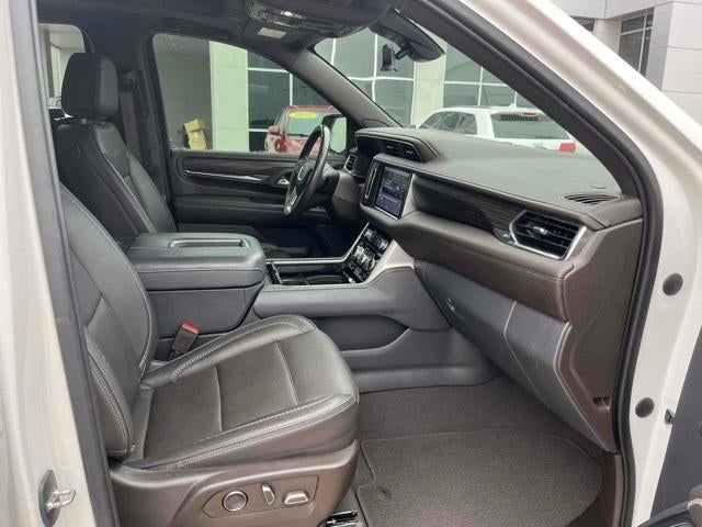 2021 GMC Yukon 4WD 4dr Denali
