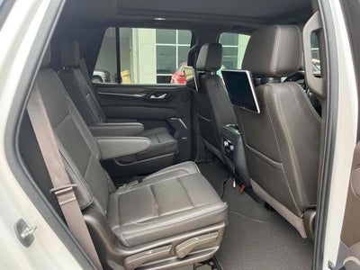 2021 GMC Yukon 4WD 4dr Denali
