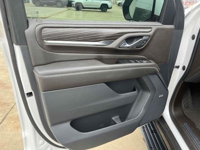 2021 GMC Yukon 4WD 4dr Denali