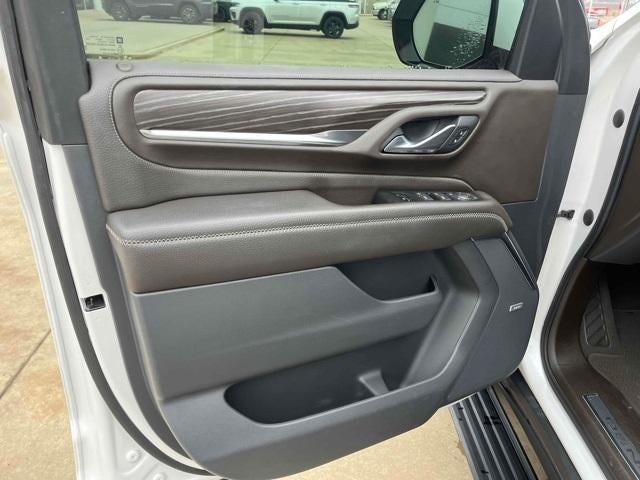 2021 GMC Yukon 4WD 4dr Denali