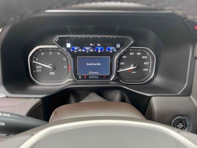 2021 GMC Yukon 4WD 4dr Denali